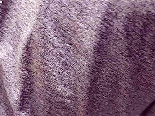 Look at my ass tattoo, it’s bigger after the threesome