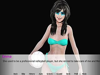 Ebony Slave Puking Orange Creamsicle Milkshake And Sloppy Rimming