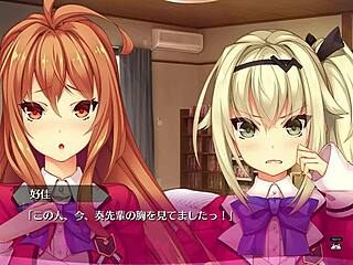 BOLD INTENSE BUKKAKE HENTAI GAME 05