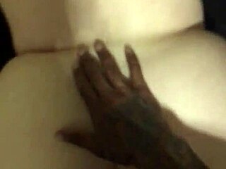 Tinder Date With An Older Caucasian Woman.