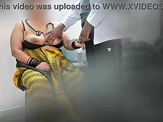 Doctor exploits patient in clinic for forbidden asian encounter