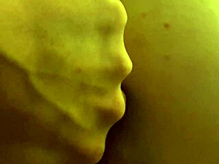 Double penetration with intense anal sucking