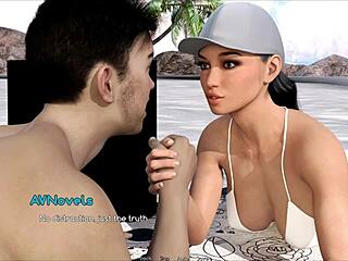 Intertwined Chapter 132 With Big Tits In Game