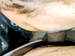 indian bhabhi getting pounded hard in homemade clip!