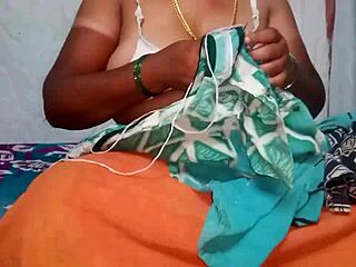 indian couple banging hard in homemade love clip
