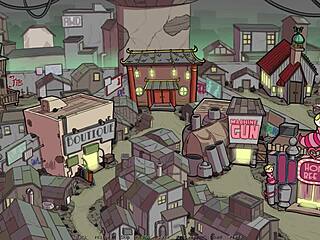 Detailed Tit Play In 7th Heaven Parody Scene