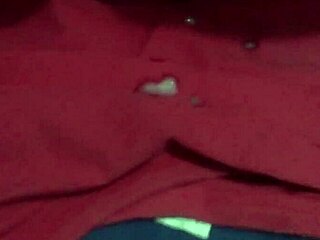 jade's lingerie flashing leads to intense orgasm in brazilian trailer