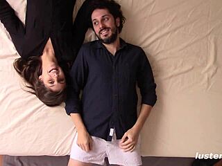 lustery submission 228 lillie & stephen - love from above with big tits bent over missionary amateurs cunilingus