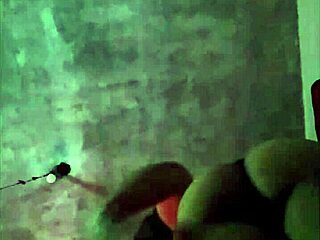 Latina solo with dildo toys