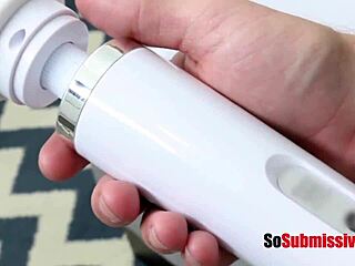 So this bondage dom sub sextape has me tying up the old guy for femdom oral missionary and facial.