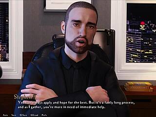 Being A Dik Episode 215 Chick Route Detailed Scene