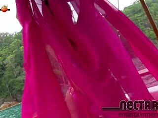 Big Bambu drills famous Brazilian actress Katharine Madrid’s ass on pool table