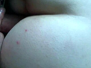 Pamela has sex and squirts on the street in part three