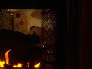 Sarah Blake in Heels Fishnets Gets Fingering Assfucking Bent Over Doggystyle with Hairless Shaved Pussy and Asshole Cum Covered