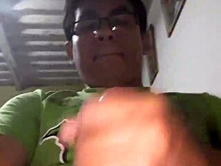 Rica Paja En Mi Sala With Peruvian Teen 18+ Cumshot