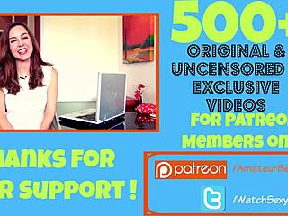 Hot Secretary Dances and Fucks in the Office