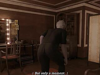 Petite girl gets creampied in doggystyle