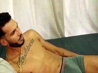 Trisal Cuckold Menage With Old Partners