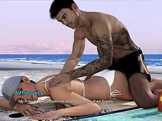 Intertwined Chapter 132 With Big Tits In Game