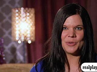 Horny swingers swap partners for wild blowjob orgy action!