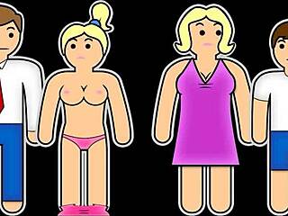 Pushover step sis gets fucked whenever in taboo retro cowgirl POV!