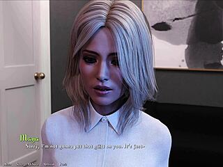 Being A Dik Ep 215 Chick Route geile Szene