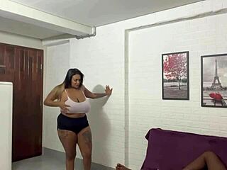 SLUT GETS ANAL ASSFUCKED BY MONSTER COCK