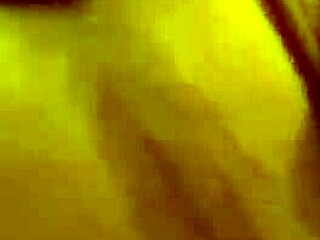 This milf's pussy has intense contractions during orgasm