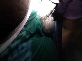 Slut gives sloppy deepthroat blowjob to black cock