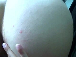 Pamela has sex and squirts on the street in part three