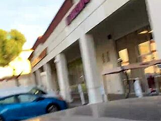 hey, wanna see khloe kapri flash and suck cock in public pov?