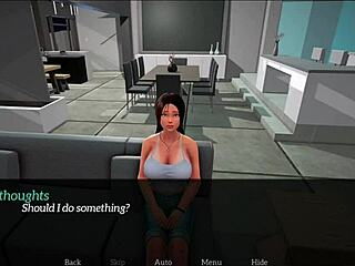 my new family 9 with teen erotic game elements