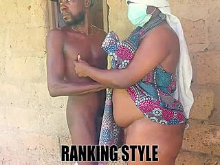 bbw craves outdoor love with buttplug and wet deepthroat action