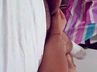 I Love Touching a Young Cock, Amateur Latina Pleasures Neighbor