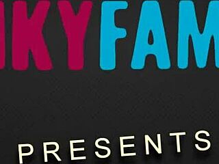 getting to know his step-sister summer vixen in this kinky family dynamic with shaved fun