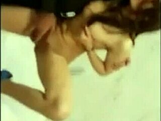 Gorgeous Indian Girl Fingered Hard in Bathroom