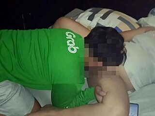 hey, hot asian mom, bend over in hotel room for more! - part 3