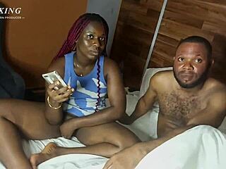 I filmed behind the scenes with black melanin and drummer boy