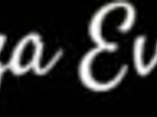 Latina rabuda Eliza Evans empinada pra levar de quatro com força