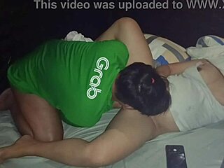 hey, hot asian mom, bend over in hotel room for more! - part 3