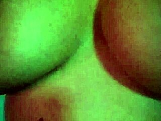 Latina solo with dildo toys