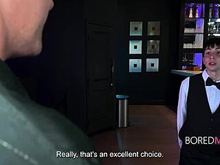 Freeuse day turns guests into dishes at exclusive restaurant?