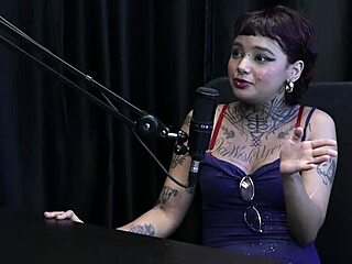 teen fatty starts with oral before banging in cemetery scene