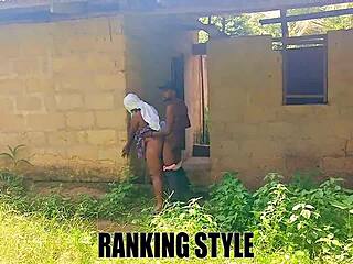 bbw craves outdoor love with buttplug and wet deepthroat action