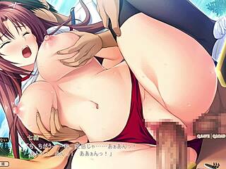 Bound Virgins and Teacher in BDSM Tune