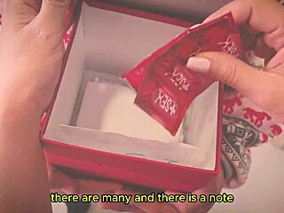 Snyd på Mama Noel med dampende juleflirt i dag