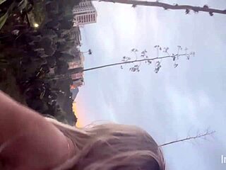 Milf And Young Girl Enjoy Anal Assfucking On Beach Leading To Orgasmic Cumshot At Sunrise