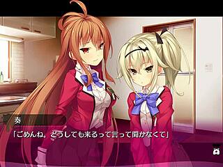 BOLD INTENSE BUKKAKE HENTAI GAME 05