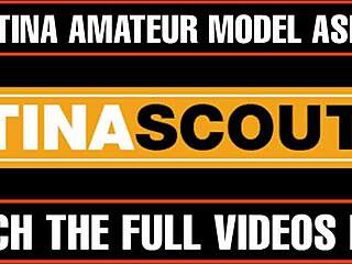 Colombian redhead stripped for hardcore domination session