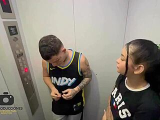 helping colombian chica fix her bike just to pound her hard and finish on her ass h l